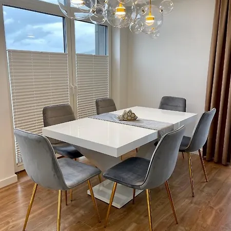 Apartamento Centrum X1 *