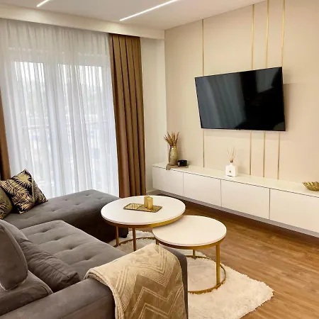 Apartamento Centrum X1 *