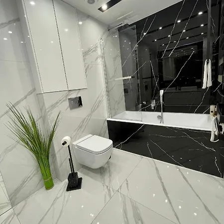 Centrum X1 Apartamento Mszana Dolna