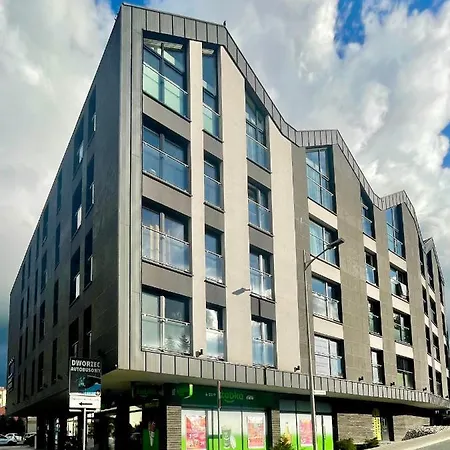 Centrum X1 Apartamento *
