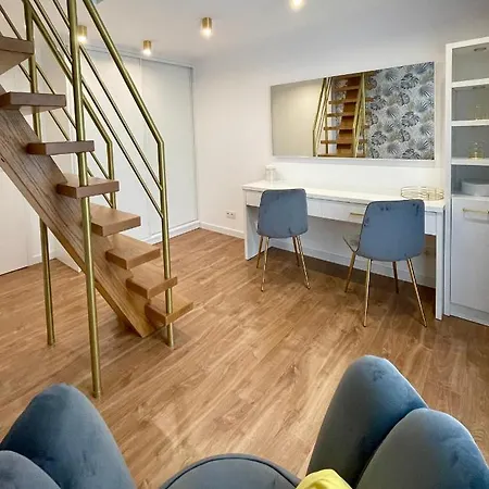 Apartamento Centrum X1