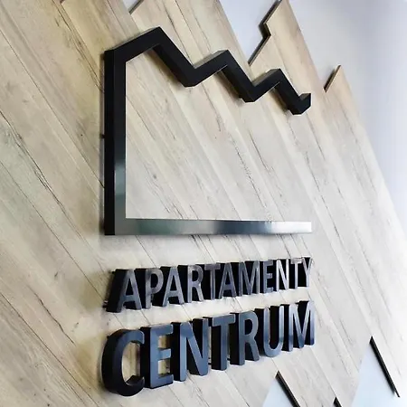Centrum X1 Apartamento Mszana Dolna